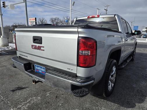 2015 GMC Sierra 1500 SLT
