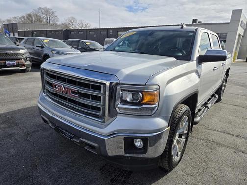 2015 GMC Sierra 1500 SLT
