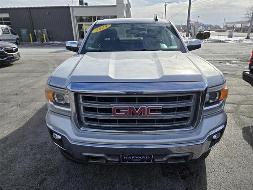2015 GMC Sierra 1500 SLT