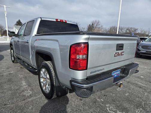 2015 GMC Sierra 1500 SLT
