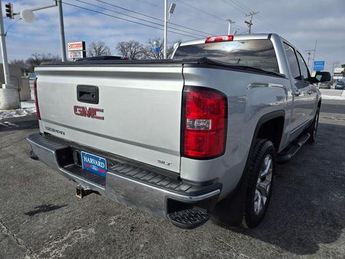 2015 GMC Sierra 1500 SLT