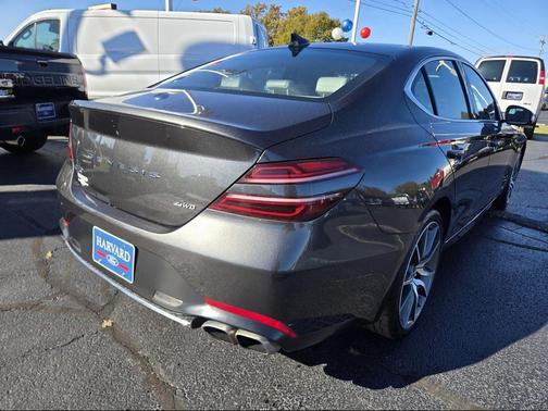 2023 Genesis G70 2.0T AWD