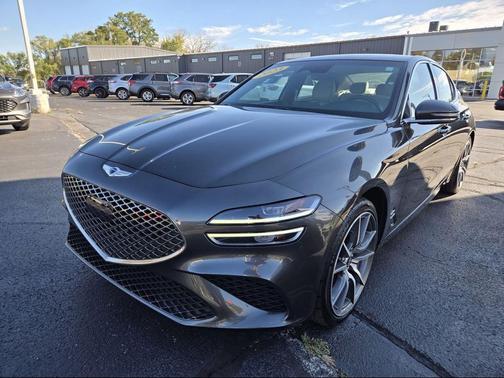2023 Genesis G70 2.0T AWD