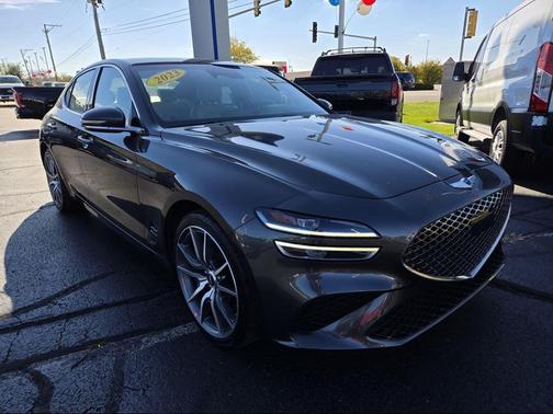 2023 Genesis G70 2.0T AWD