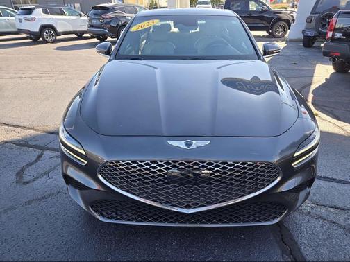 2023 Genesis G70 2.0T AWD