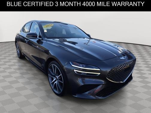 2023 Genesis G70 2.0T AWD