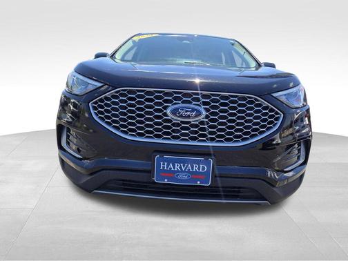 Black Metallic 2024 Ford Edge SEL