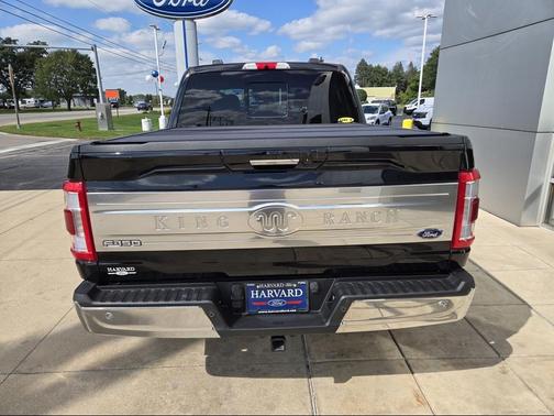 2023 Ford F-150 King Ranch