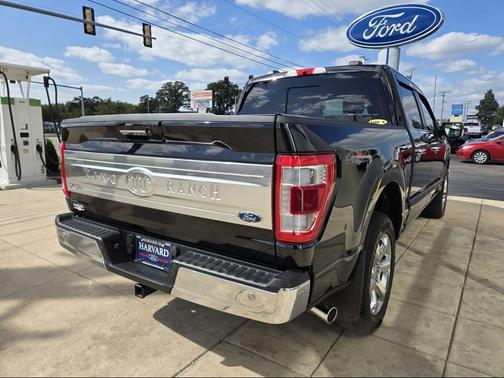 2023 Ford F-150 King Ranch