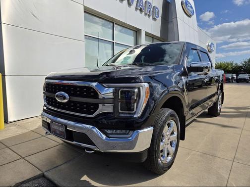 2023 Ford F-150 King Ranch