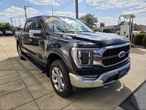 2023 Ford F-150 King Ranch