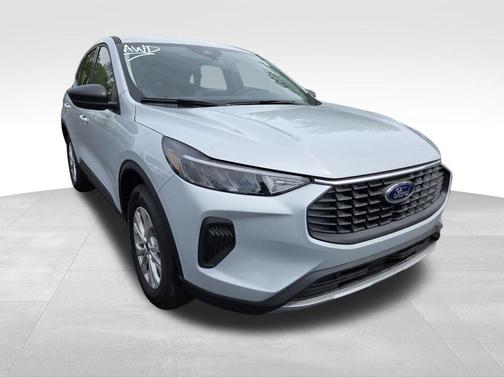 Space Silver Metallic 2026 Ford Escape Active