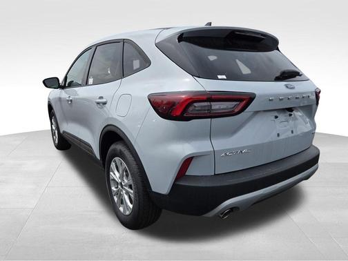 Space Silver Metallic 2026 Ford Escape Active
