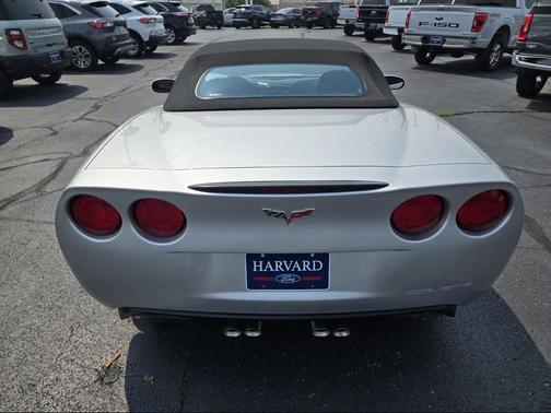 2009 Chevrolet Corvette Base