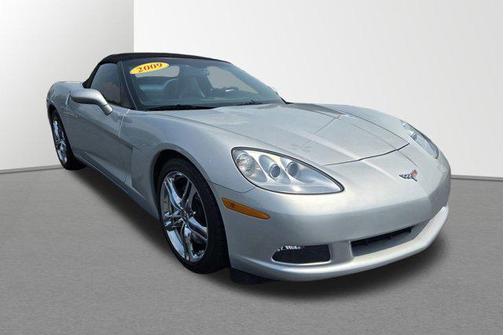2009 Chevrolet Corvette Base