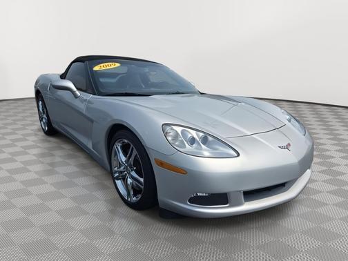 2009 Chevrolet Corvette Base