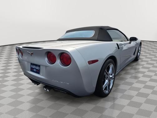 2009 Chevrolet Corvette Base