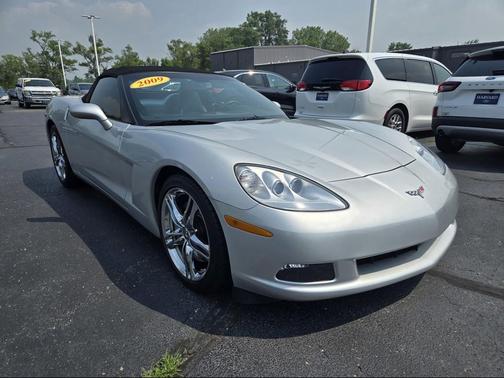 2009 Chevrolet Corvette Base