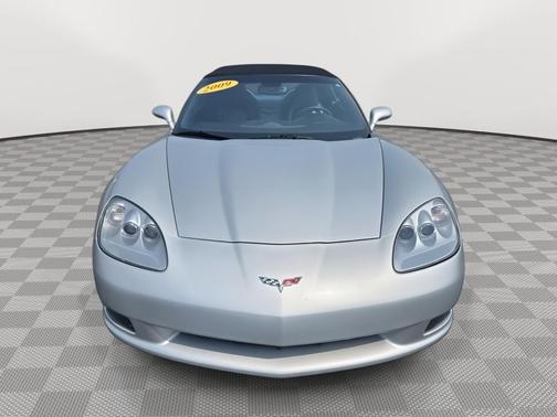 2009 Chevrolet Corvette Base