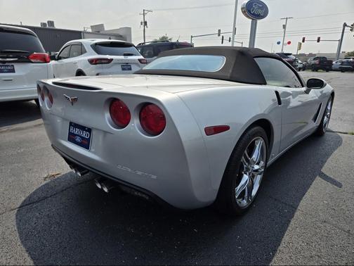 2009 Chevrolet Corvette Base