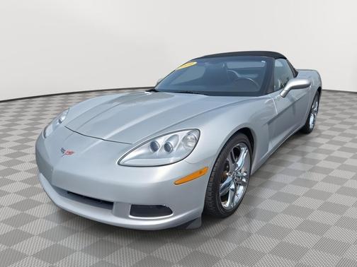 2009 Chevrolet Corvette Base