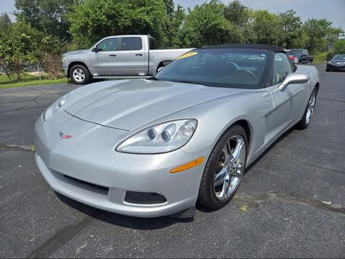 2009 Chevrolet Corvette Base