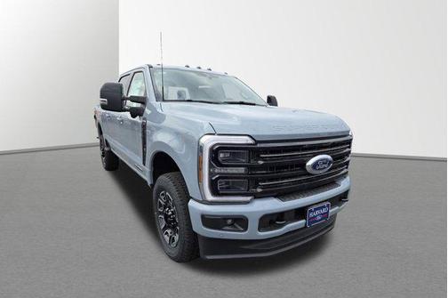 2025 Ford F-350 Platinum
