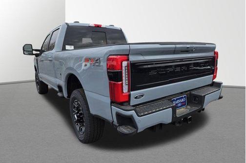 2025 Ford F-350 Platinum