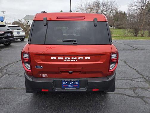 2024 Ford Bronco Sport Big Bend