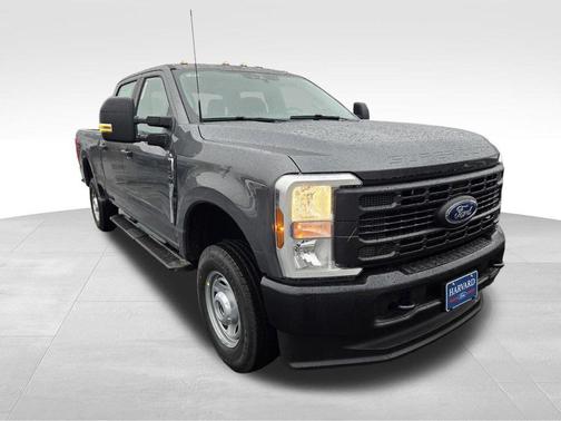 Carbonized Gray Metallic 2026 Ford F-250 XL Truck