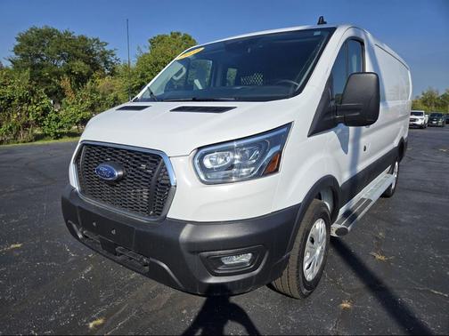 2023 Ford Transit-250 Base