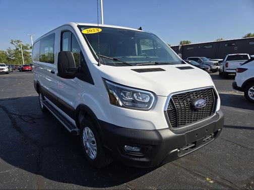 2023 Ford Transit-250 Base