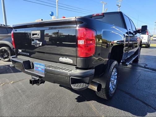 2018 Chevrolet Silverado 3500 High Country
