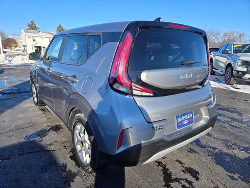 2023 Kia Soul LX