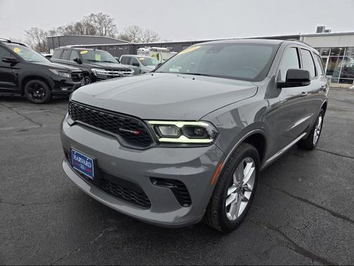 2024 Dodge Durango GT Plus