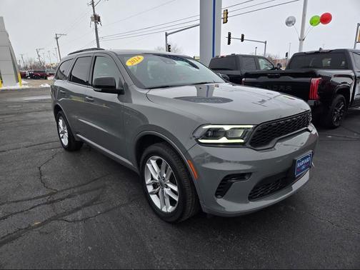 2024 Dodge Durango GT Plus