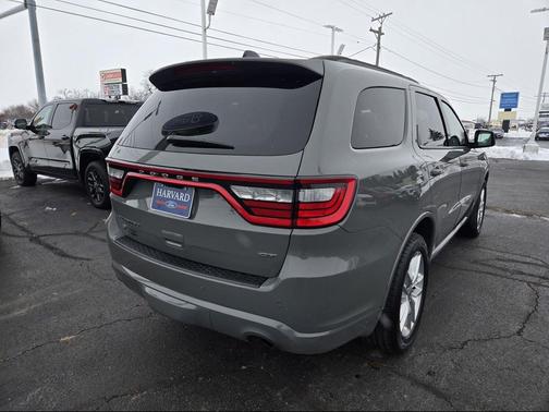 2024 Dodge Durango GT Plus