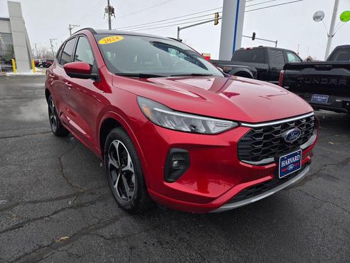 2024 Ford Escape ST-Line Select