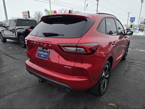 2024 Ford Escape ST-Line Select
