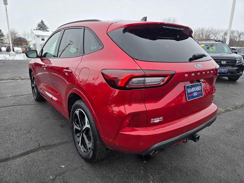 2024 Ford Escape ST-Line Select