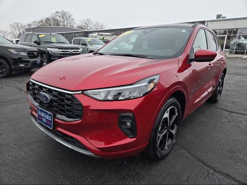2024 Ford Escape ST-Line Select