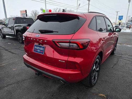 2024 Ford Escape ST-Line Select