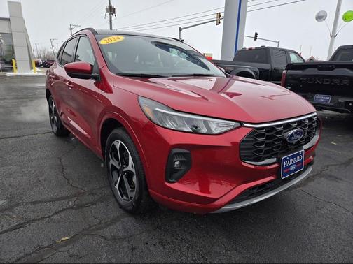 2024 Ford Escape ST-Line Select