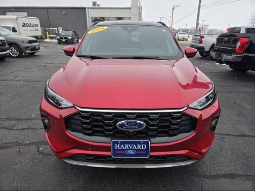 2024 Ford Escape ST-Line Select