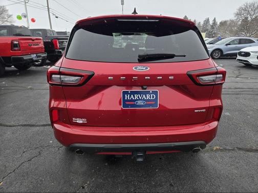 2024 Ford Escape ST-Line Select