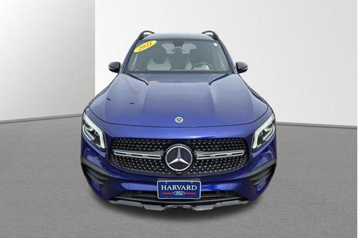 2021 Mercedes-Benz GLB 250 Base