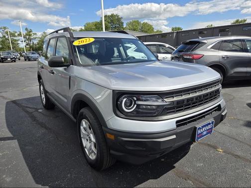 2022 Ford Bronco Sport Base 4x4