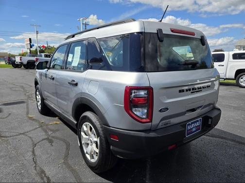 2022 Ford Bronco Sport Base 4x4