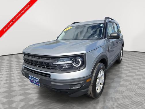 2022 Ford Bronco Sport Base 4x4