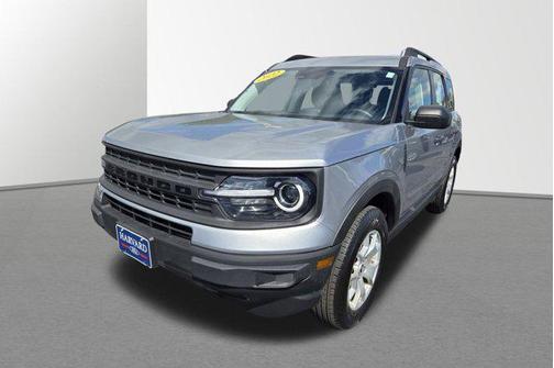 2022 Ford Bronco Sport Base 4x4